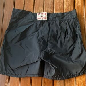 Birdwell Navy Board Shorts Quick-Drying Swimwear